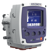 SERVOTOUGH Laser 3 Plus DeNOx Ammonia Tunable Diode Laser Single Path Spectrometer