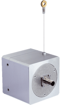 Compact Wire Draw Encoder