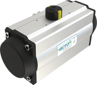 Aero2 Pneumatic Actuator