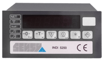 INDI-5250 Weighing Indicator