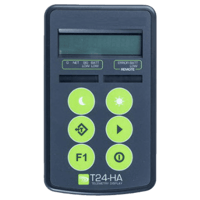 T24-Hx Handheld Radio Receiver