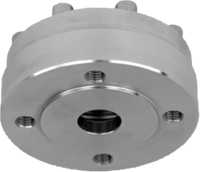 Diaphragm Seal "Flanged Off-Line Low-Pressure Type", Directly Connected