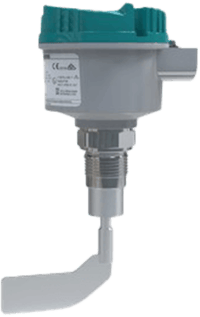 Rotary Paddle Switch Point Level Measurement