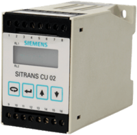 SITRANS CU02 Alarm Control Unit