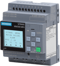 SITRANS WM300 MFA Motion Failure Alarm Controller
