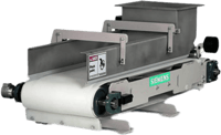 SITRANS WW100 High-Accuracy Low-Capacity Weighfeeder
