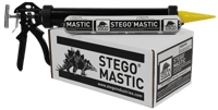STEGO® Mastic Tube