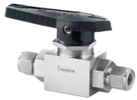 Swagelok Alternative Fuel Service Manual Ball Valve