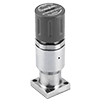 Swagelok High-Flow, In-Line & 1.5" Manual Pressure Regulator
