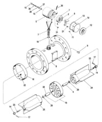 Meter, Turbine, 10 Inch, Sentry Series, Model K2DJ - Spare Parts.jpg