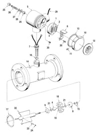 Meter, Turbine, 3 Inch, Guardsman™ LJ-H, Model K2ED and LJ-V Model K2PD Series - Spare Parts.jpg