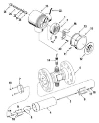 Meter, Turbine, 3 Inch, Multi-Viscosity - Spare Parts.jpg