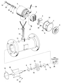 Meter, Turbine, 4 Inch, Guardsman™ LB Series - Spare Parts.jpg