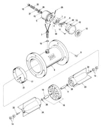 Meter, Turbine, 4 inch, Sentry Series, Model K2DR, K2DV - Spare Parts.jpg