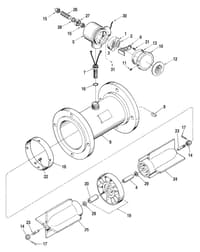 Meter, Turbine, 6 inch, Sentry Series - Spare Parts.jpg