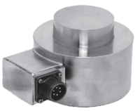 Tecsis Compact Compression Load Cell, Model XLCH