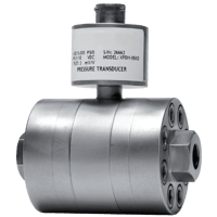 Tecsis Differential Pressure Transducer, Model XPDH