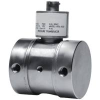 Tecsis Differential Pressure Transducer, Model XPDL