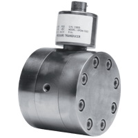 Tecsis Differential Pressure Transducer, Model XPDM
