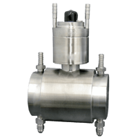 Tecsis Water Cooled Pressure Transmitter, Model XPDW