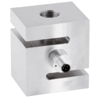 Tecsis Tension/Compression Force Transducer, S-type F2351/F23CA
