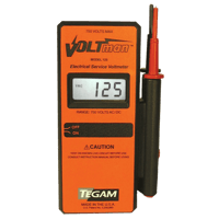 Tegam Voltman TRMS Voltmeter, 125