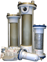 FLO-DRI Series Compressed Gas Scrubbing System