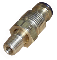 POL/Propane Fitting Adapter
