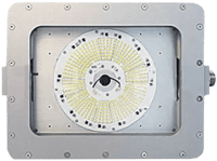 L1733N, Top Hi-Tech, cULus Class I Division 2, LED Flood Light, (COB) 120W, 140W, 160W (SMD) 120W, 140W, 150W