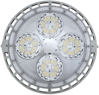 L1512, Top Hi-Tech, cULus Class 1, Division 2, Explosion Proof High Bay LED Light, (SMD) 140W, 160W, 180W, 200W, 220W, 240W