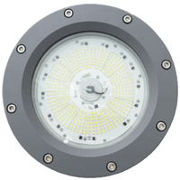 L1217E, Top Hi-Tech, cULus Class I, Division 2, Explosion Proof High Bay LED Light, (SMD) 120W, 140W, 150W