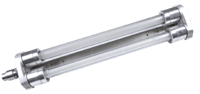 L2106, Top Hi-Tech, cULus Class I Division 2, Explosion Proof Tube Fixture LED Light, (2 ft) 18 Watt, (4 ft) 36 Watt