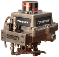 Topworx SIL-3 Rated Valve Controller, D-ESD