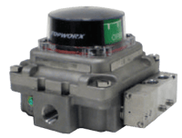 Topworx Discrete Valve Controller, TXP/TXS