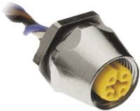 M12 eurofast Receptacle