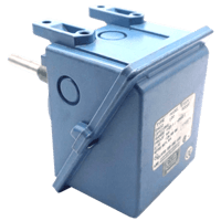 400 Series Type B402 Models 120 & 121 Temperature Switch