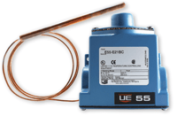 55 Series Type E55 L24HT-R25HT Temperature Switch