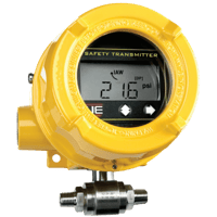 One Series Type 2SLP47 Models K10 to K13 Differential Pressure Transmitter