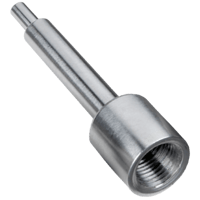 Style SW Bar Stock Thermowell