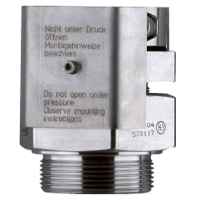 Vega Lock Fitting for VEGAWAVE 63, ARV-WE63