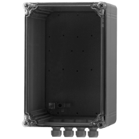 Vega Protective Housing for Vegamet, ISO Housing