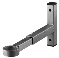 Vega Slide Adapter Wall Bracket, MONTZUB-WS