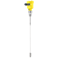 Vega Guided Wave Radar Level Sensor, Vegaflex 81