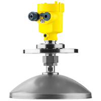 Vega Continuous Radar Level Sensor, Vegapuls SR 68