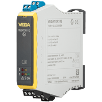 Vegator 112 Signal Conditioning