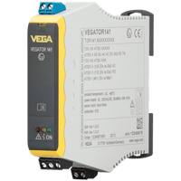 Vegator 141 Signal Conditioning