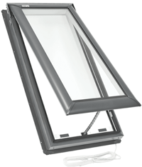 VSE Deck Mounted Electric Venting Skylight