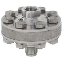 Model 990.10 Diaphragm Seal with Threaded Connection