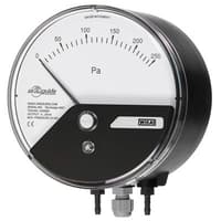 Model A2G-15 Differential Pressure Gauge with Output Signal