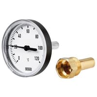 Bi-Metal Thermometer - 46